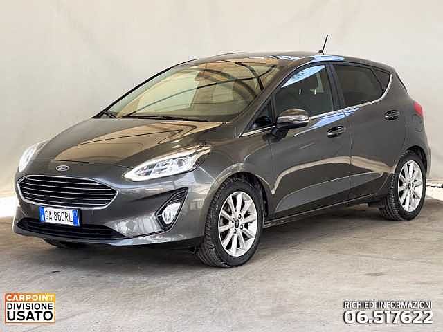 Ford Fiesta 5p 1.1 titanium gpl s&s 75cv my20.25 GPL