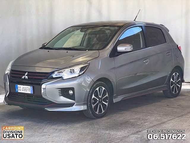 Mitsubishi Space Star Space star 1.2 launch edition
