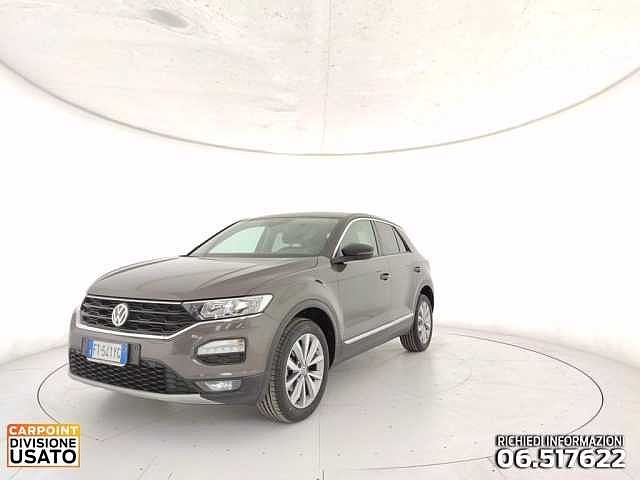 Volkswagen T-Roc T-roc 1.0 tsi style 115cv