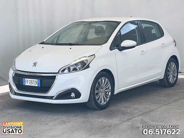 Peugeot 208 5p 1.6 bluehdi active 75cv