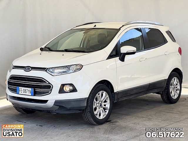 Ford EcoSport Ecosport 1.0 ecoboost business c/navi 125cv