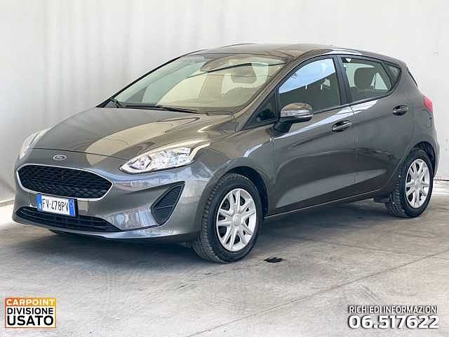 Ford Fiesta 5p 1.1 plus 85cv my19