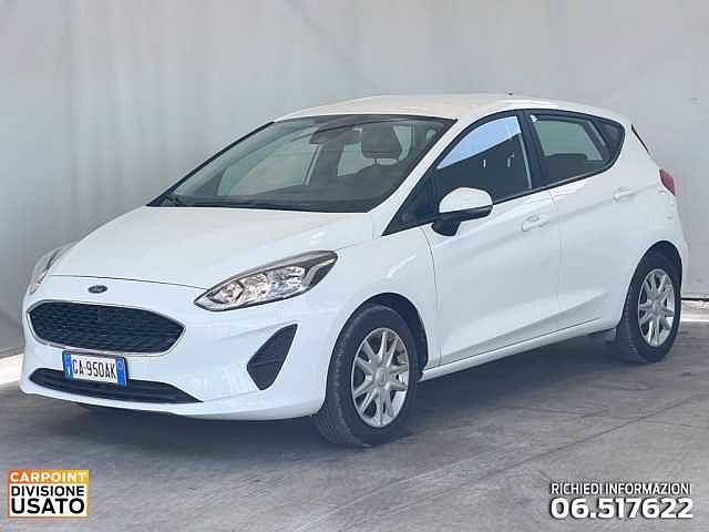 Ford Fiesta 5p 1.1 plus 85cv my19.5