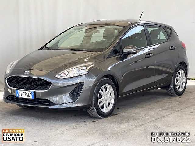 Ford Fiesta 5p 1.1 plus 85cv my19.5