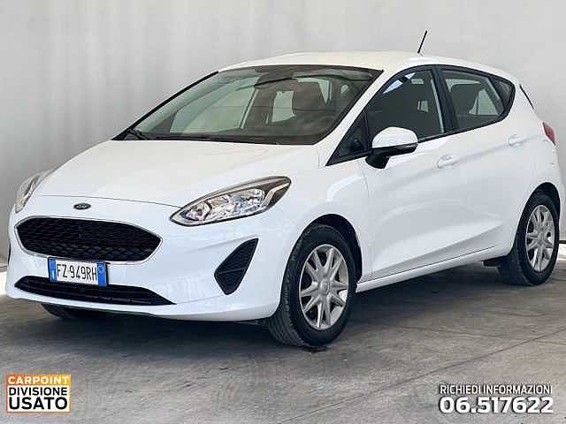 Ford Fiesta 5p 1.1 plus gpl 75cv GPL