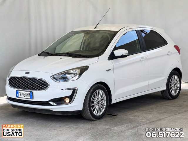 Ford Ka+ Ka + 1.5 ecoblue(tdci) ultimate s&s 95cv