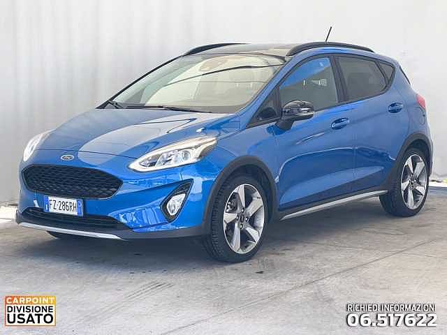 Ford Fiesta active 1.0 ecoboost s&s 100cv my19.5