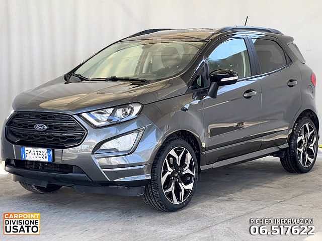 Ford EcoSport Ecosport 1.0 ecoboost st-line 100cv my19