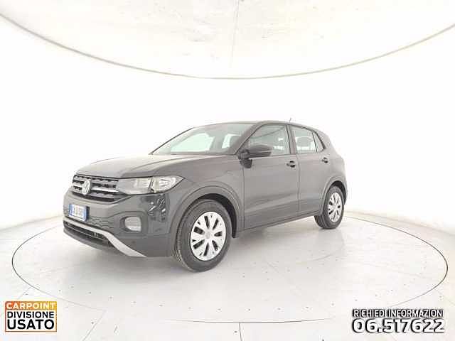 Volkswagen T-Cross T-cross 1.0 tsi urban 95cv