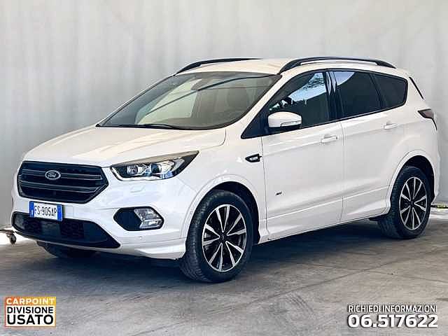 Ford Kuga 2.0 tdci st-line s&s awd 150cv powershift