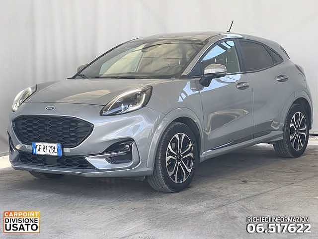 Ford Puma 1.0 ecoboost h st-line s&s 125cv