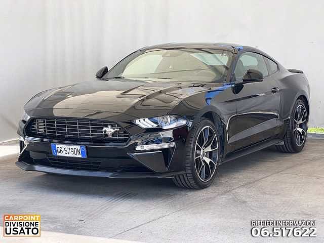 Ford Mustang Fastback Mustang fastback 2.3 ecoboost 291cv my20