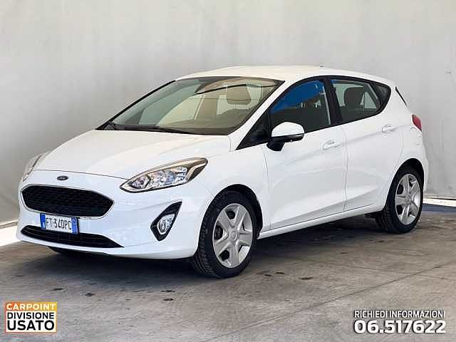 Ford Fiesta 5p 1.1 plus 85cv my18