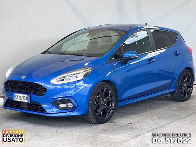Ford Fiesta 5p 1.0 ecoboost st-line s&s 95cv my20.25