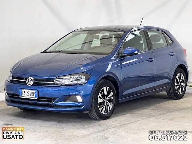 Volkswagen Polo 5p 1.0 tsi comfortline 95cv