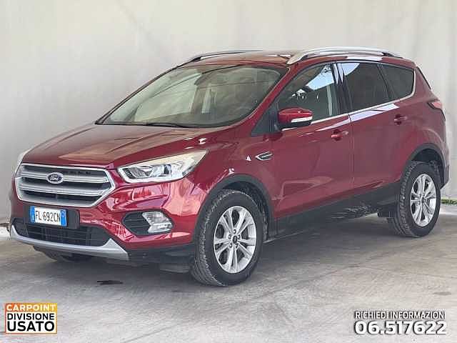 Ford Kuga 1.5 tdci titanium s&s 2wd 120cv powershift