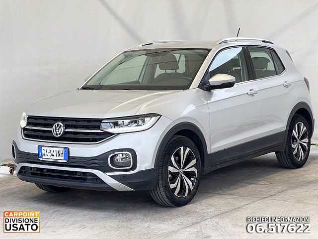 Volkswagen T-Cross T-cross 1.0 tsi advanced 115cv dsg