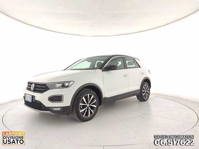 Volkswagen T-Roc T-roc 1.0 tsi style 115cv