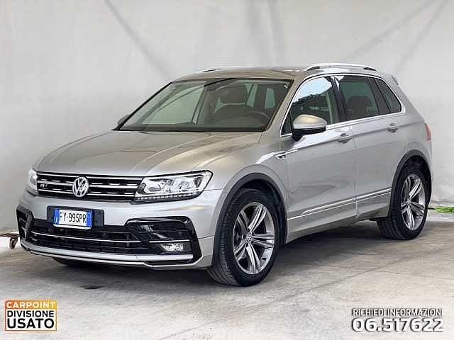 Volkswagen Tiguan 2.0 tdi sport 150cv