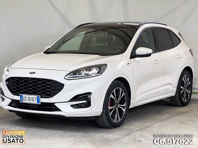 Ford Kuga 2.5 phev st-line x 2wd 225cv cvt