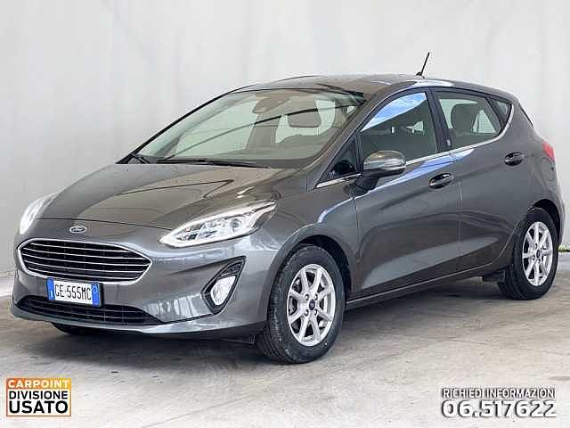 Ford Fiesta 5p 1.1 titanium gpl s&s 75cv my20.75 GPL