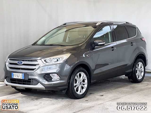 Ford Kuga 1.5 tdci edition s&s 2wd 120cv powershift