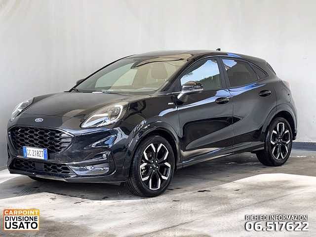Ford Puma 1.0 ecoboost h st-line x s&s 155cv