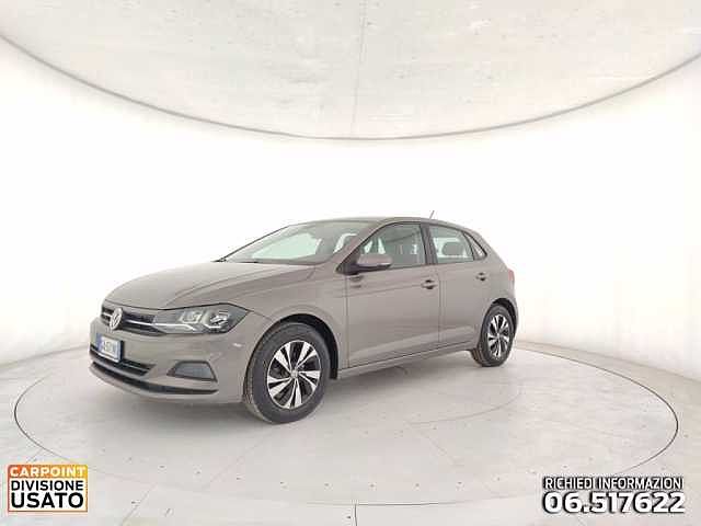 Volkswagen Polo 5p 1.0 tsi comfortline 95cv