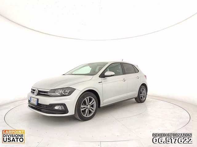 Volkswagen Polo 5p 1.0 tgi sport 90cv