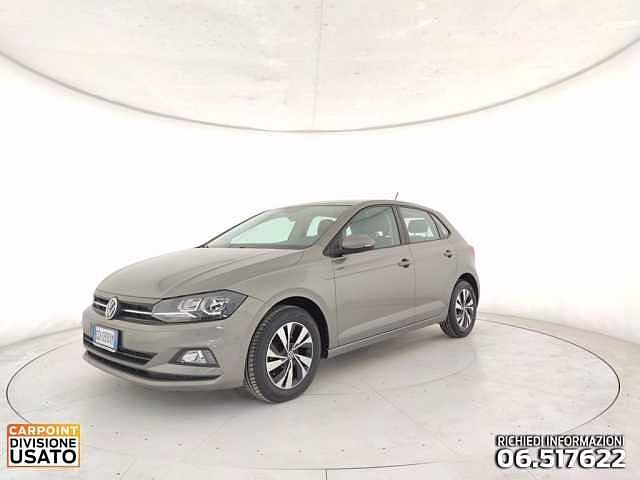 Volkswagen Polo 5p 1.0 tsi comfortline 95cv dsg