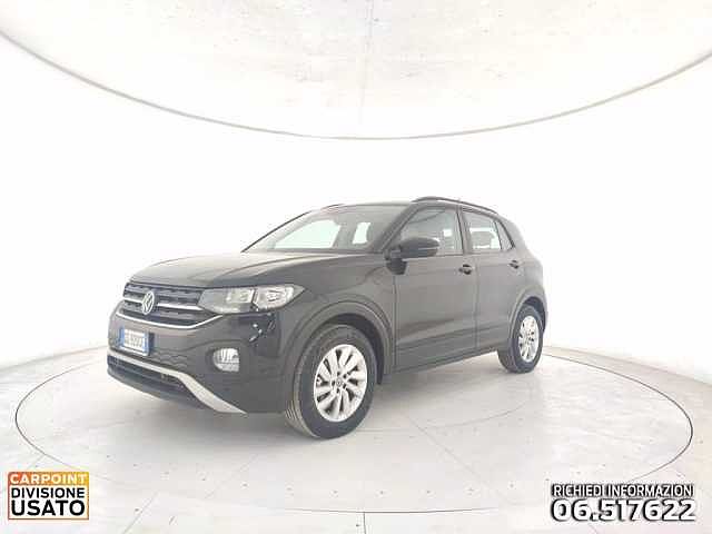 Volkswagen T-Cross T-cross 1.0 tsi style 95cv