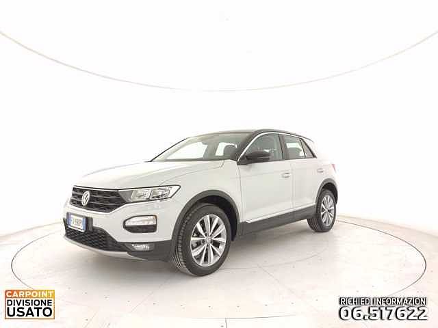 Volkswagen T-Roc T-roc 1.0 tsi style 115cv