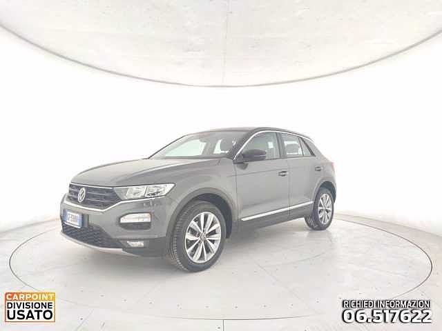 Volkswagen T-Roc T-roc 1.0 tsi style 110cv