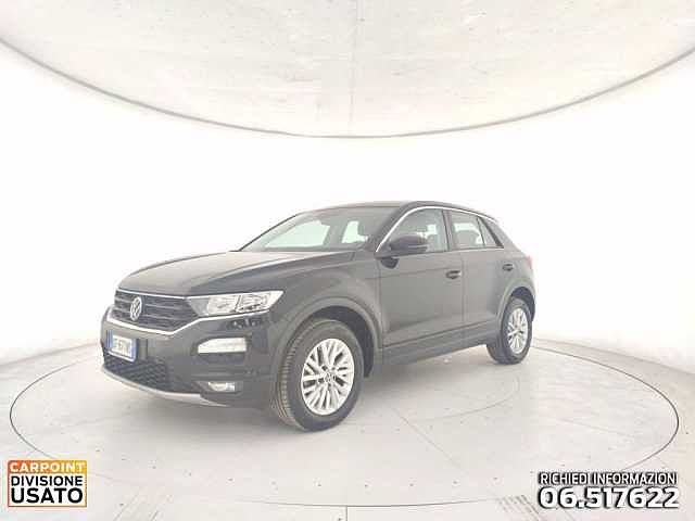 Volkswagen T-Roc T-roc 2.0 tdi business 115cv