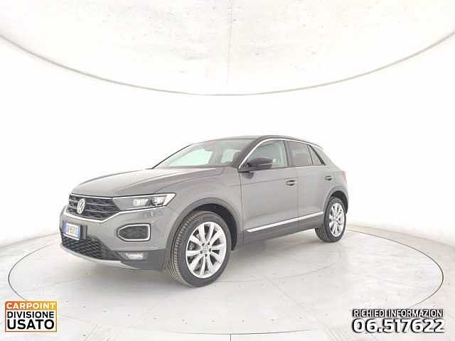 Volkswagen T-Roc T-roc 1.5 tsi advanced