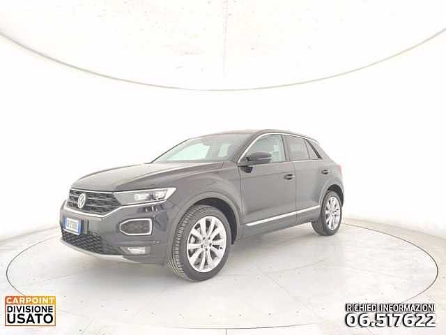 Volkswagen T-Roc T-roc 1.5 tsi advanced dsg