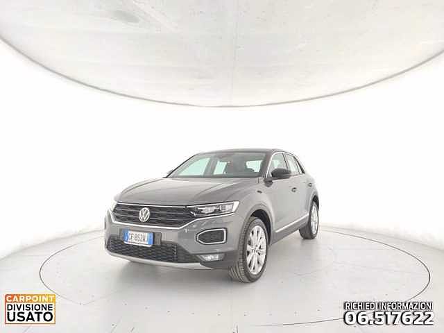 Volkswagen T-Roc T-roc 1.5 tsi sport dsg