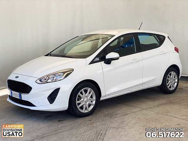 Ford Fiesta 5p 1.5 tdci plus 85cv my18