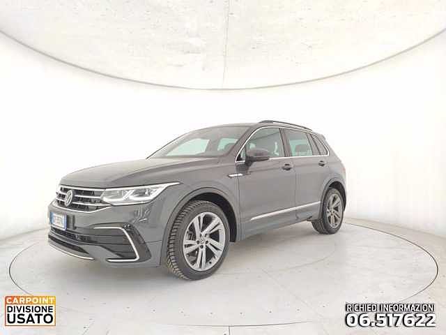 Volkswagen Tiguan 2.0 tdi r-line 4motion 150cv dsg