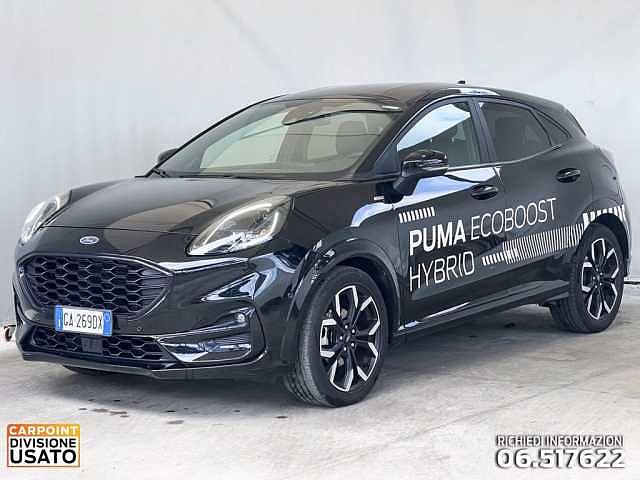 Ford Puma 1.0 ecoboost h st-line x s&s 125cv