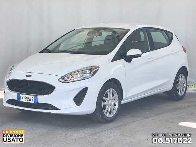 Ford Fiesta 5p 1.1 plus 85cv my18