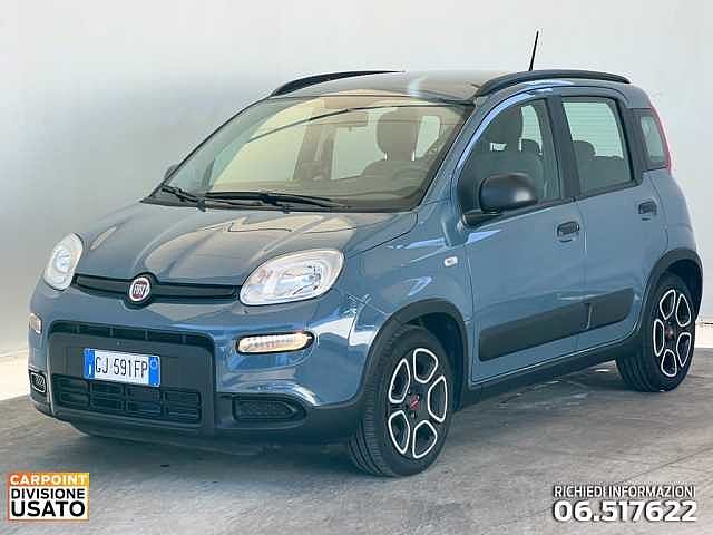 Fiat Panda 1.0 firefly hybrid city life s&s 70cv 5p.ti