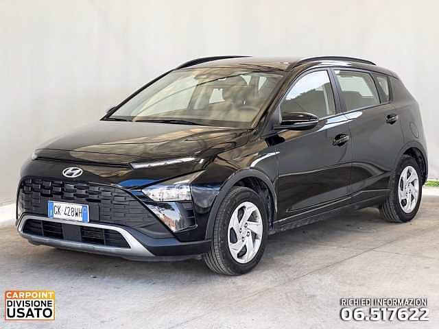 Hyundai Bayon 1.2 gpl xline GPL