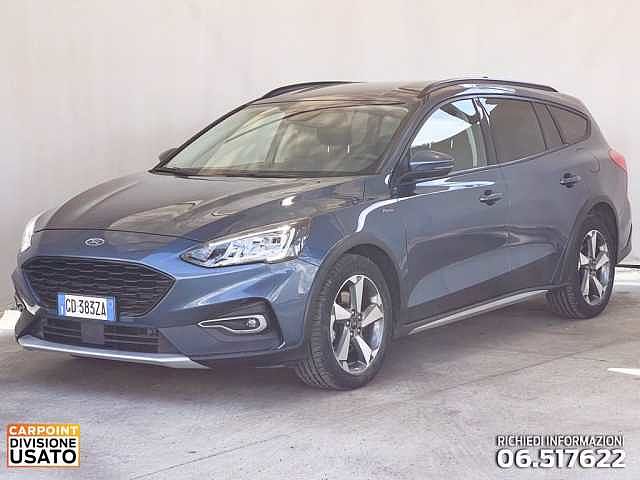 Ford Focus Station Wagon Focus active sw 1.0 ecoboost h s&s 125cv my20.75