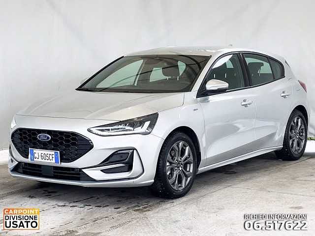 Ford Focus 1.0 ecoboost h st-line 125cv