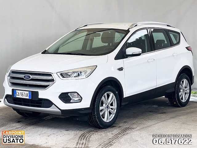 Ford Kuga 2.0 tdci business s&s 2wd 120cv