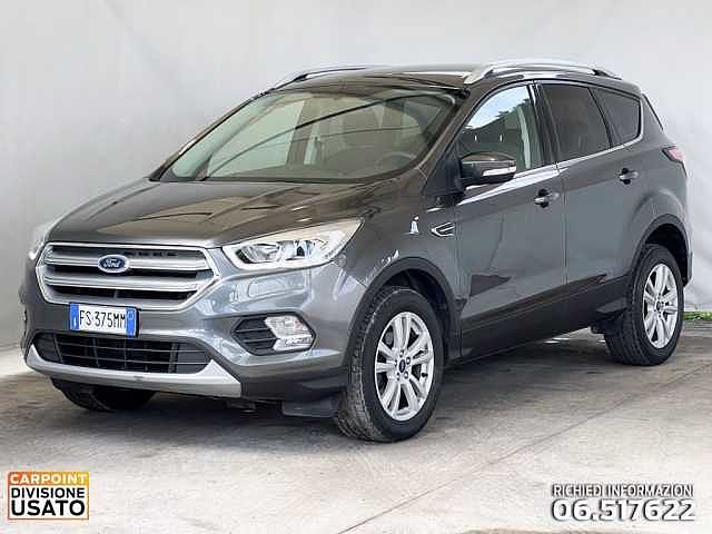 Ford Kuga 1.5 tdci titanium s&s 2wd 120cv my18