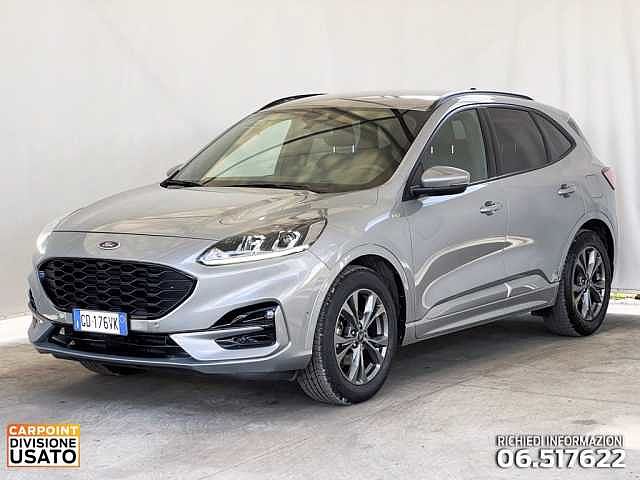 Ford Kuga 1.5 ecoblue st-line 2wd 120cv