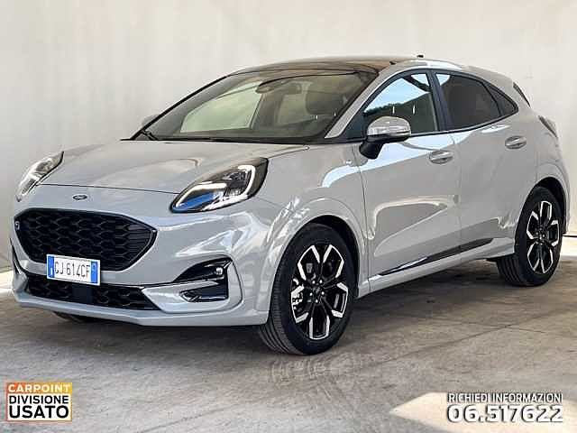 Ford Puma 1.0 ecoboost h st-line x s&s 125cv