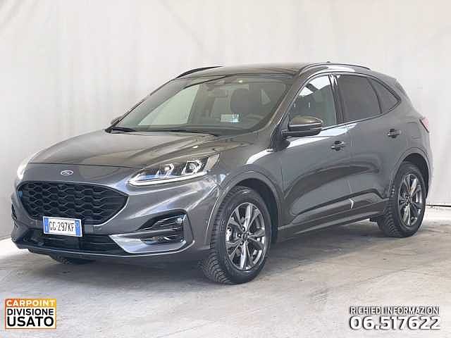 Ford Kuga 2.5 full hybrid st-line x 2wd 190cv cvt